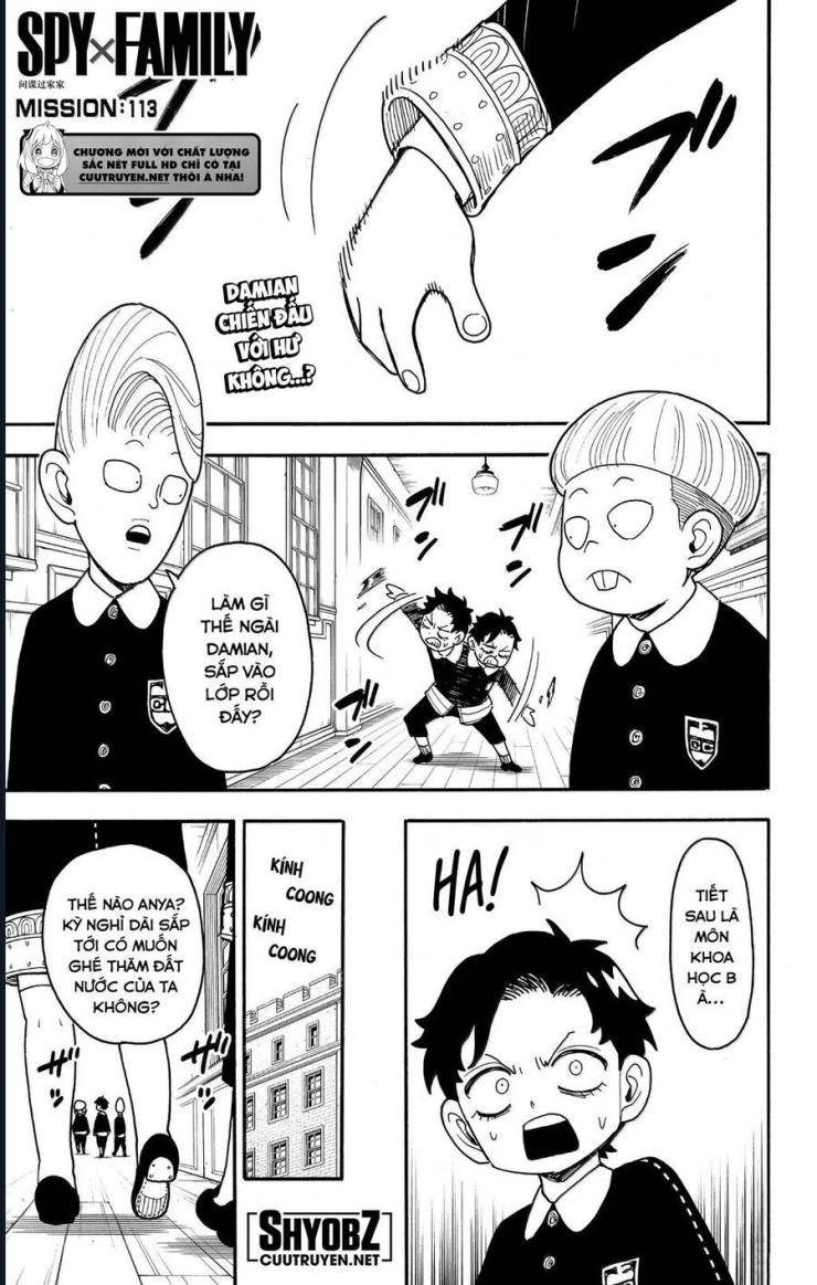 Gia Đình Điệp Viên - Page 6