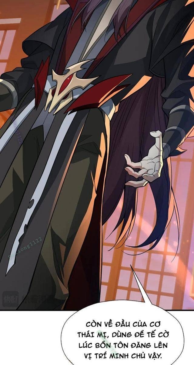 Đại Ái Ma Tôn, Nữ Đồ Đệ Đều Muốn Giết Ta - Page 27