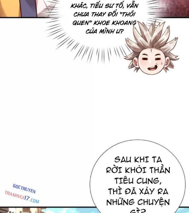 Bói Toán Mà Thôi, Cửu Vĩ Yêu Đế Sao Lại Thành Nương Tử Ta?! - Page 50