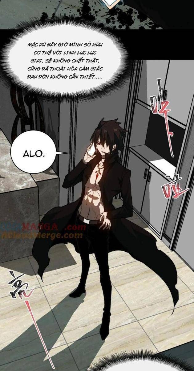 Ta Sáng Tạo Truyền Thuyết Đô Thị - Page 13