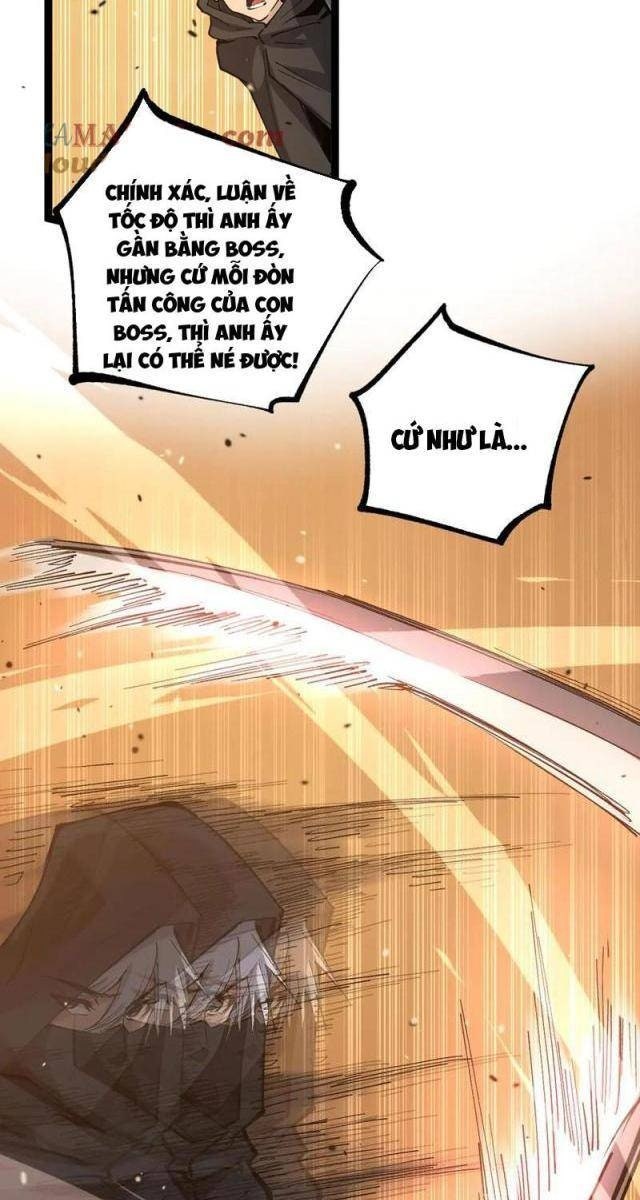 Thần Cấp Sát Thủ, Ta Tức Thị Là Ám Ảnh - Page 25