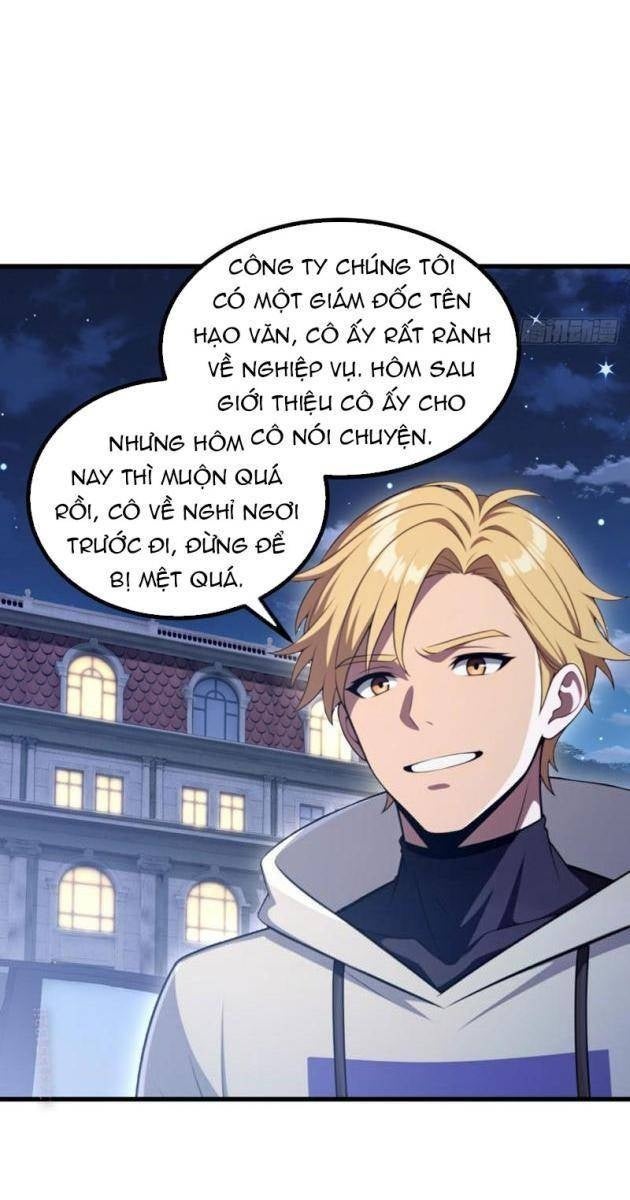 Chung Cực Tùy Ý Thần Hào Hệ Thống - Page 19