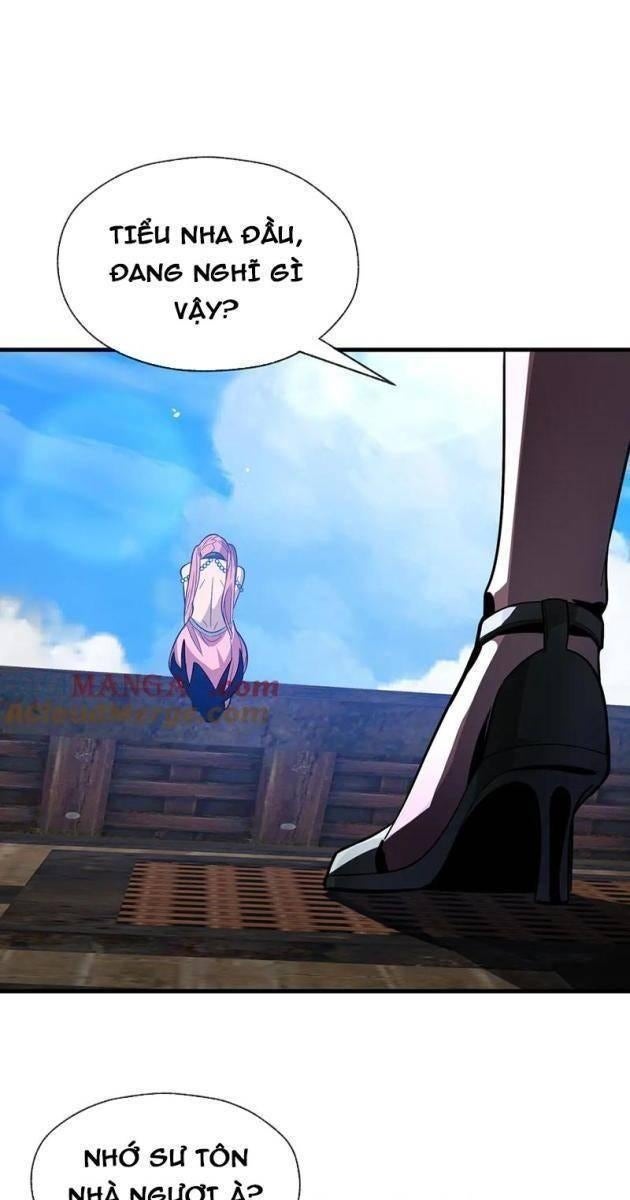 Đại Ái Ma Tôn, Nữ Đồ Đệ Đều Muốn Giết Ta - Page 53