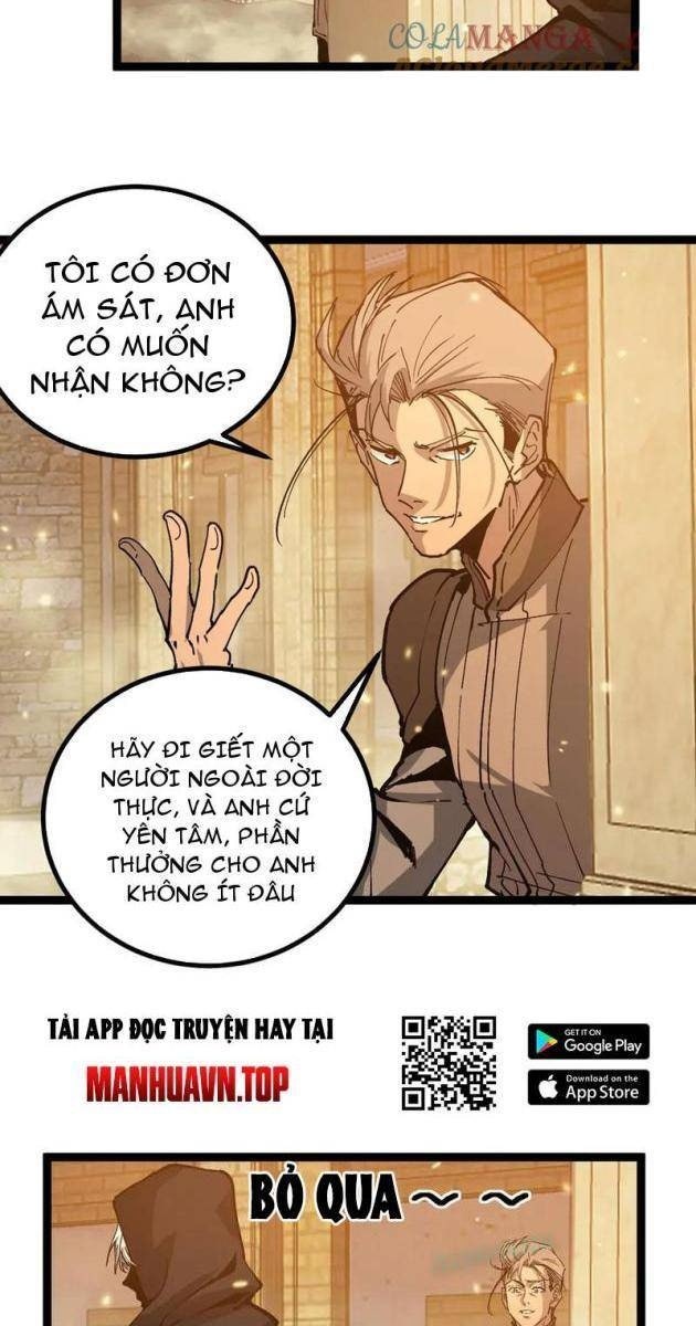 Thần Cấp Sát Thủ, Ta Tức Thị Là Ám Ảnh - Page 43