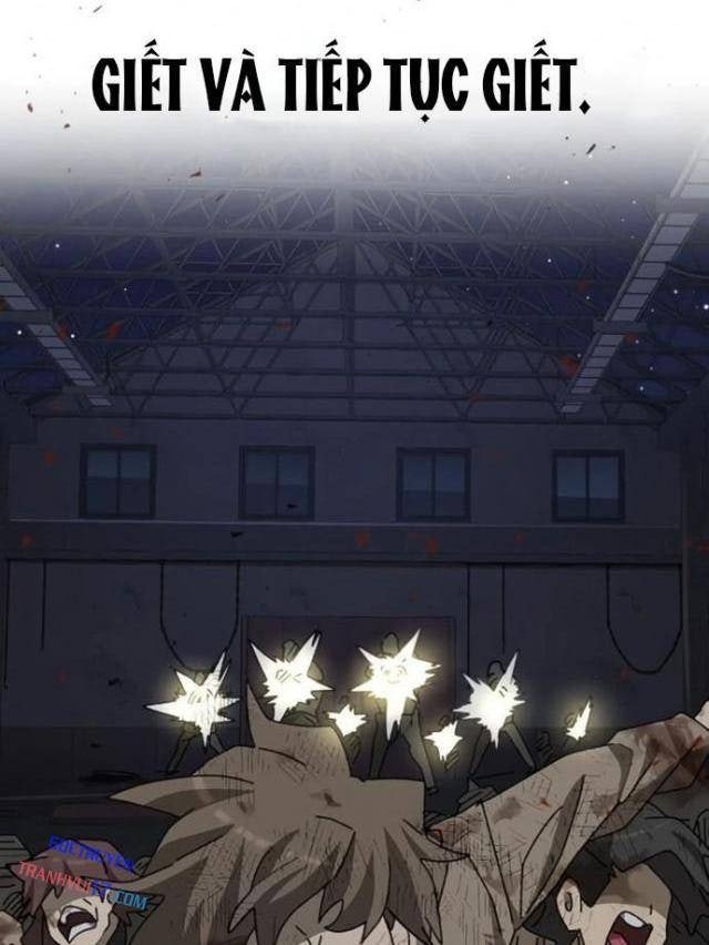 Người Mai Táng Quái Vật - Page 32