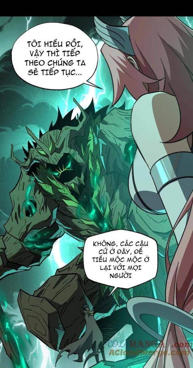 Tai Ách Cấp Mục Sư - Page 67