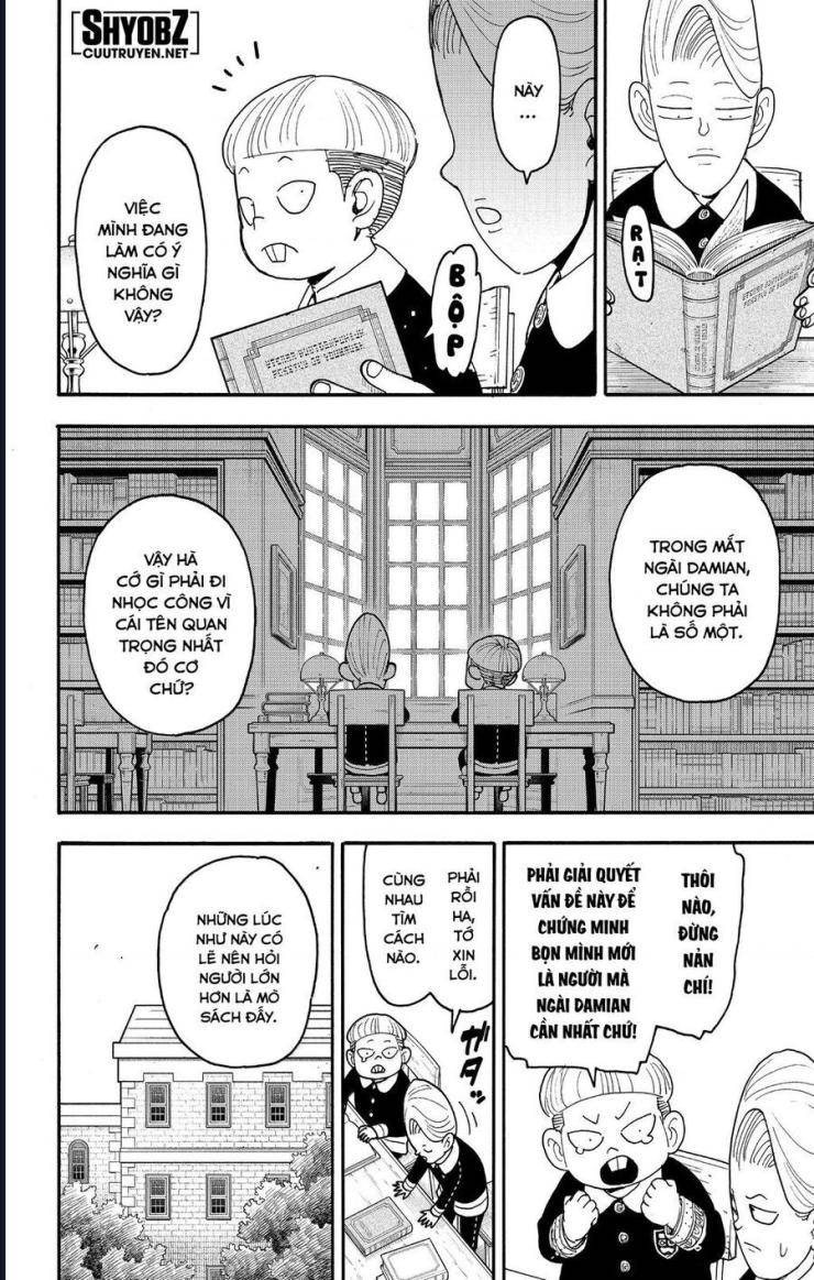 Gia Đình Điệp Viên - Page 19