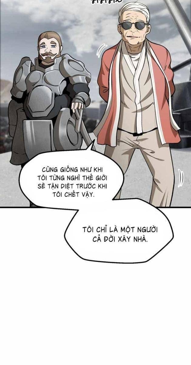 Kẻ Sống Sót Vua Kiếm - Page 21