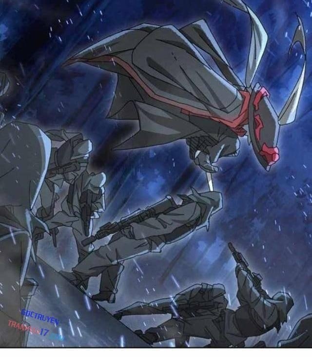 Người Mai Táng Quái Vật - Page 12