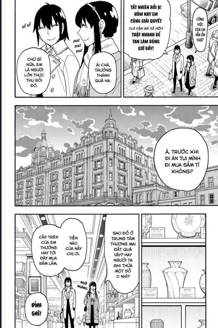 Gia Đình Điệp Viên - Page 8