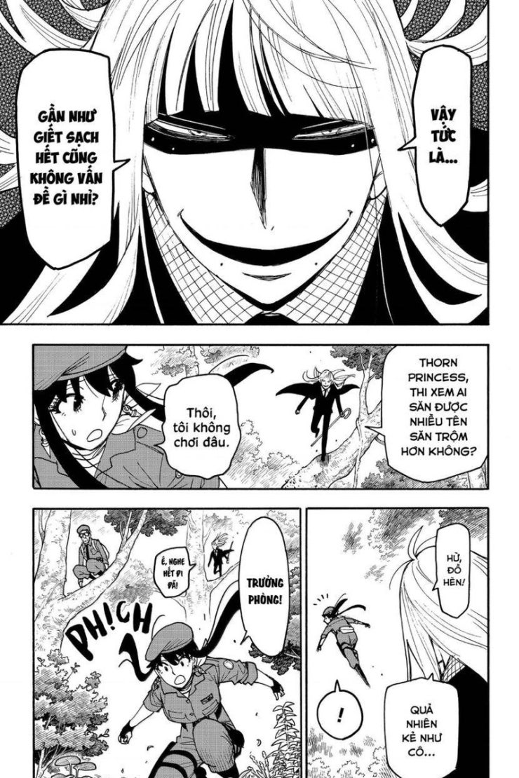 Gia Đình Điệp Viên - Page 15