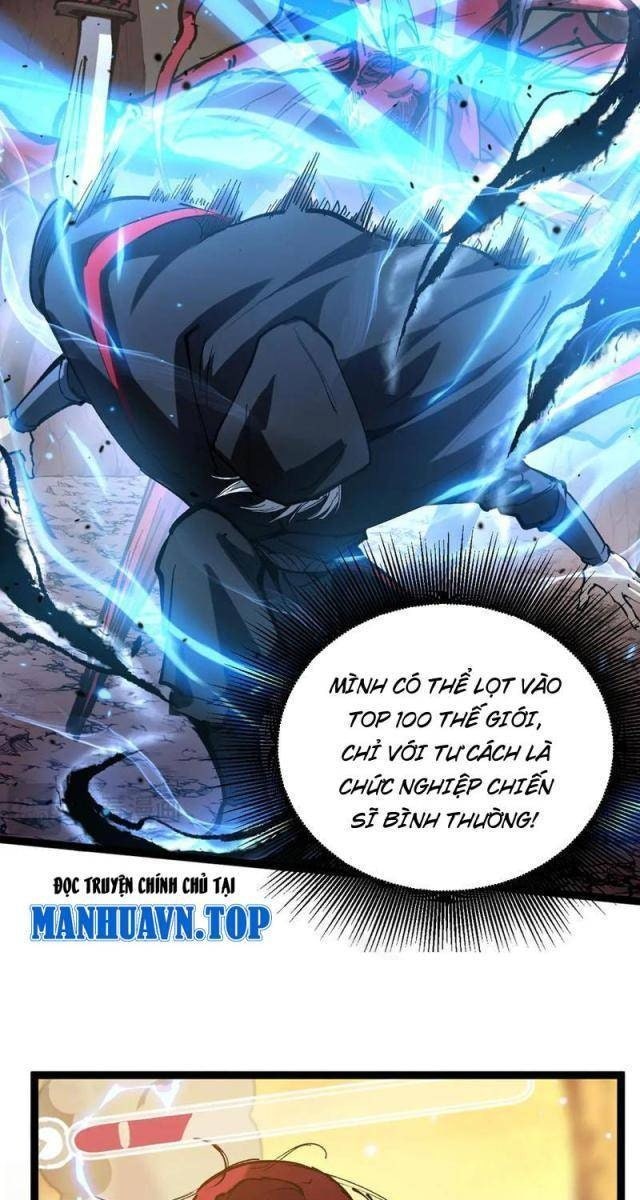 Thần Cấp Sát Thủ, Ta Tức Thị Là Ám Ảnh - Page 31