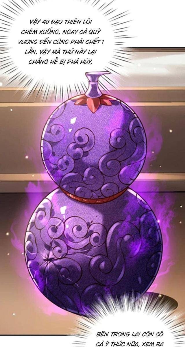 Bói Toán Mà Thôi, Cửu Vĩ Yêu Đế Sao Lại Thành Nương Tử Ta?! - Page 36