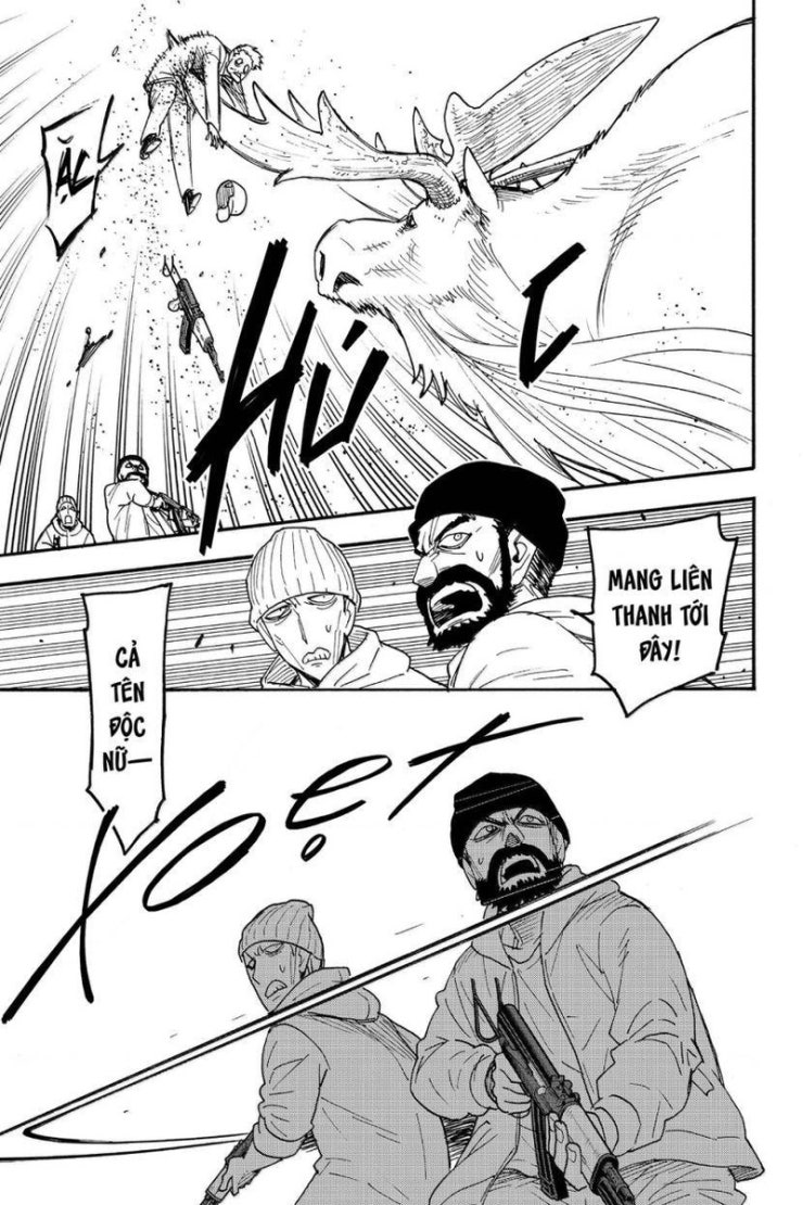 Gia Đình Điệp Viên - Page 31