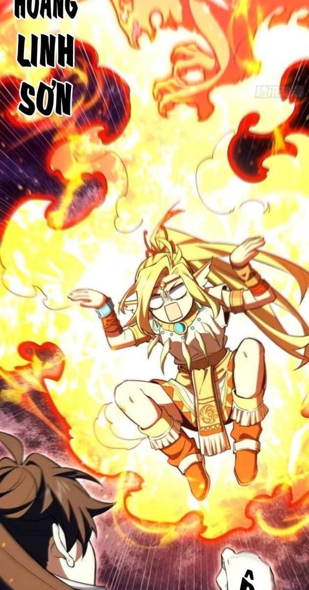 Bắt Đầu Đánh Dấu Hoang Cổ Thánh Thể - Page 55