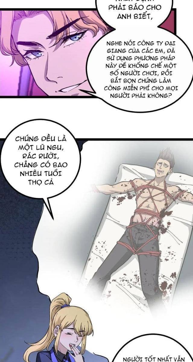 Thần Cấp Sát Thủ, Ta Tức Thị Là Ám Ảnh - Page 11