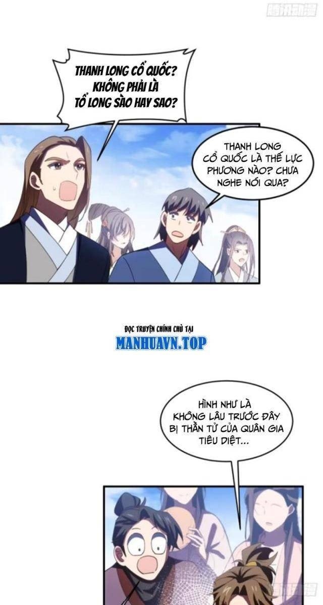 Bắt Đầu Đánh Dấu Hoang Cổ Thánh Thể - Page 11