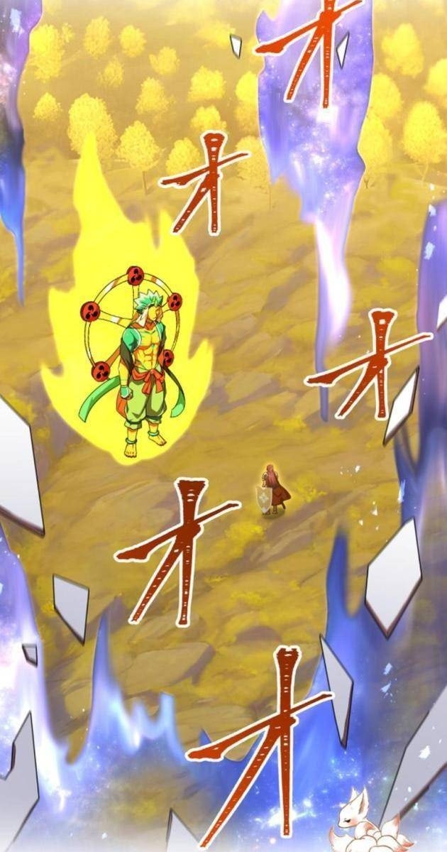 Huyết Thánh Cứu Thế Chủ~ Ta Chỉ Cần 0.0000001% Đã Trở Thành Vô Địch - Page 31