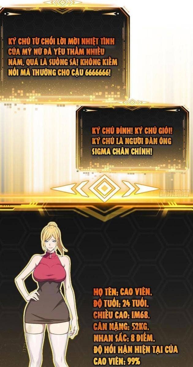 Chung Cực Tùy Ý Thần Hào Hệ Thống - Page 29