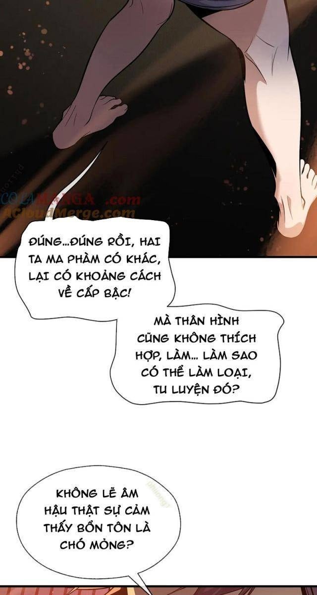 Đại Ái Ma Tôn, Nữ Đồ Đệ Đều Muốn Giết Ta - Page 45