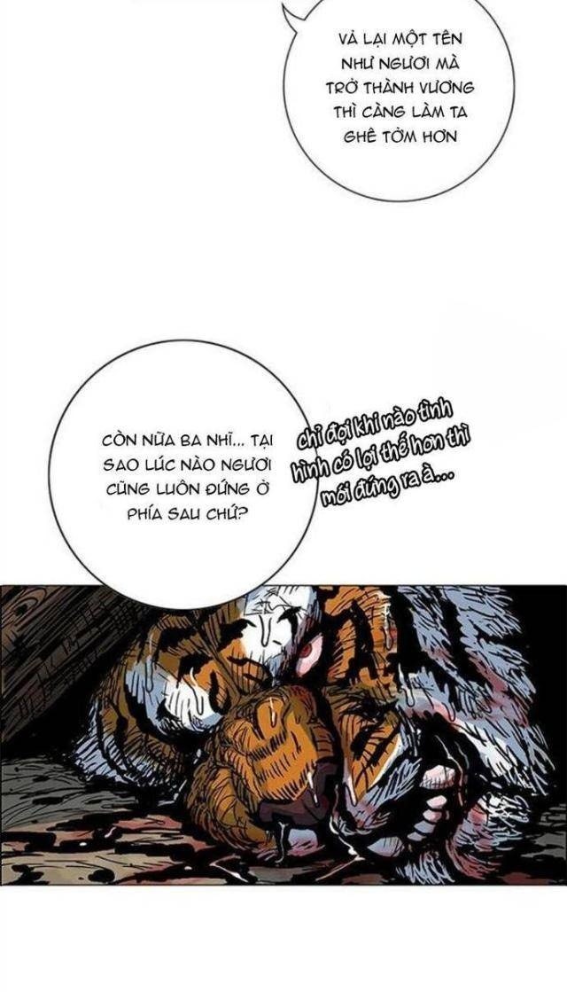 Anh Trai Tôi Là Hổ - Page 100