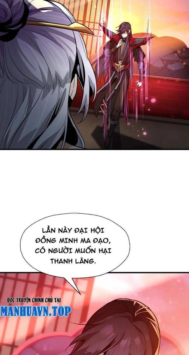 Đại Ái Ma Tôn, Nữ Đồ Đệ Đều Muốn Giết Ta - Page 13