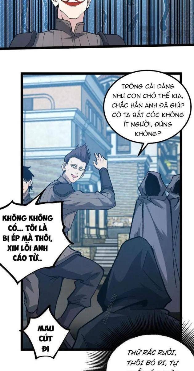 Thần Cấp Sát Thủ, Ta Tức Thị Là Ám Ảnh - Page 49