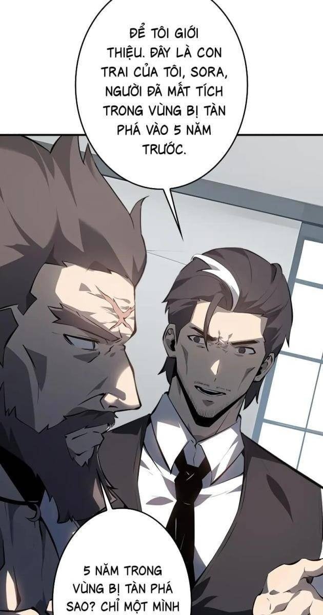 Trở Về Từ Vực Thẳm - Page 40