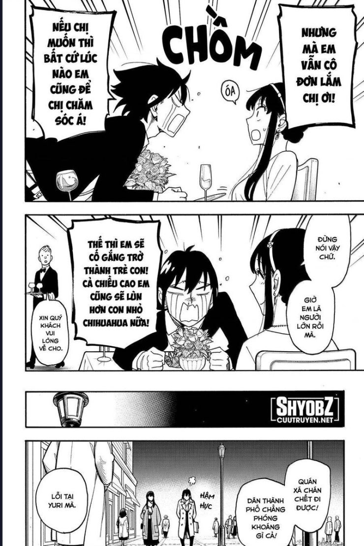 Gia Đình Điệp Viên - Page 24