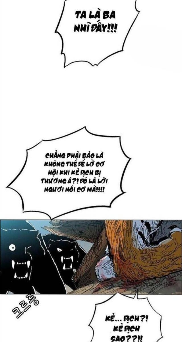 Anh Trai Tôi Là Hổ - Page 73