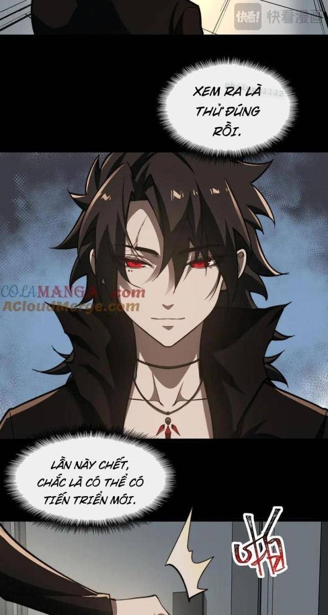 Ta Sáng Tạo Truyền Thuyết Đô Thị - Page 36