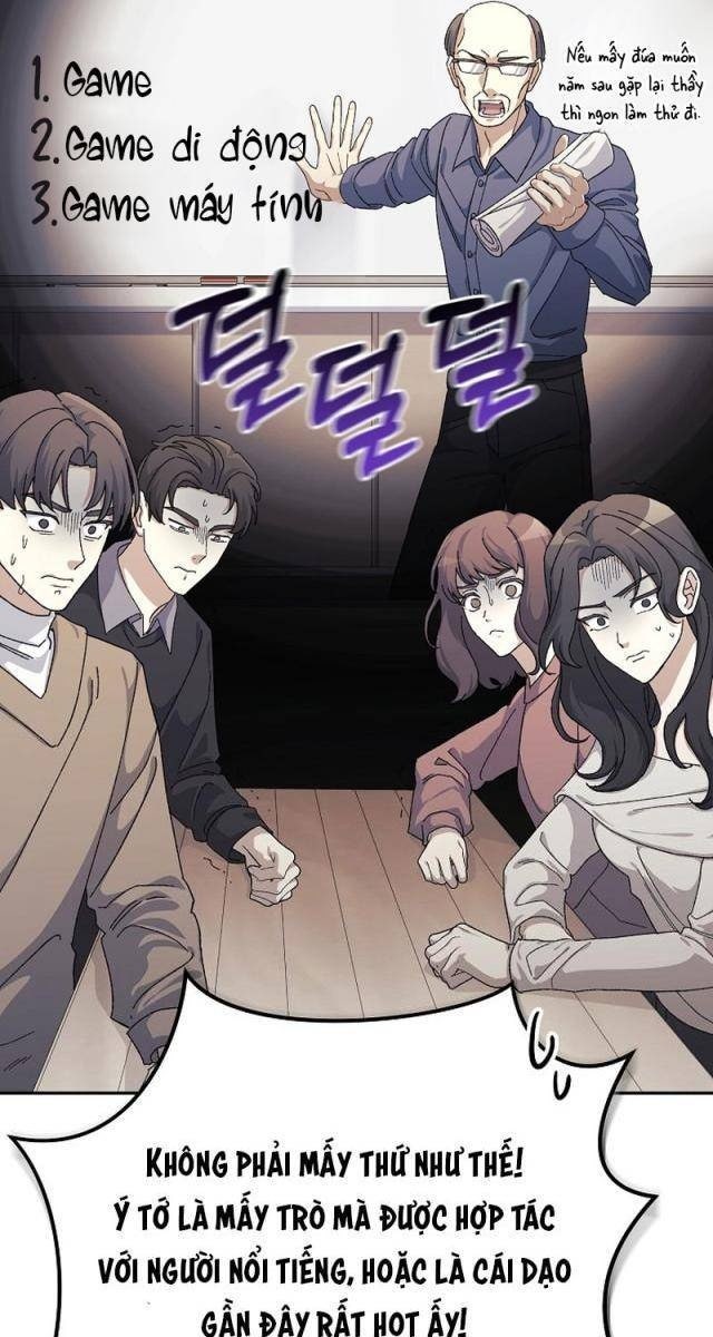Cuộc Đời Mới Của Con Nghiện Game - Page 19