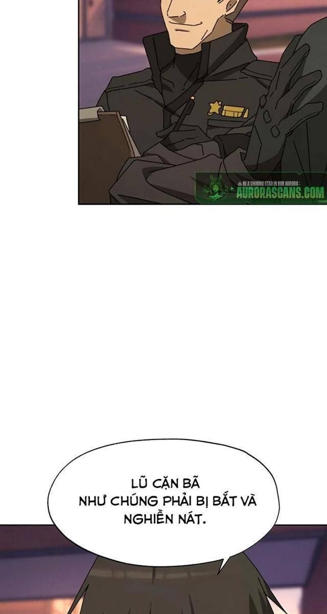 Người Mai Táng Quái Vật - Page 23