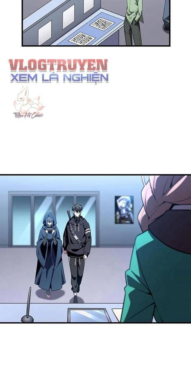 Vượt Cấp Với Kỹ Năng Thần Thánh - Page 96