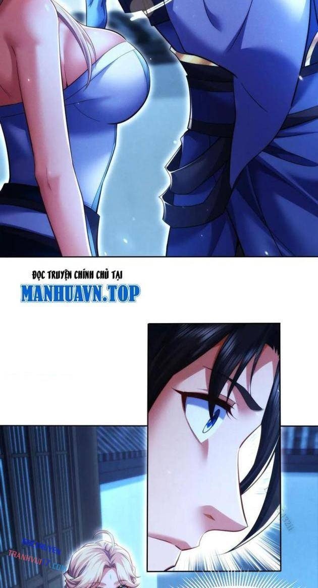 Các Nữ Sư Tôn Đều Muốn Chiếm Hữu Ta - Page 22
