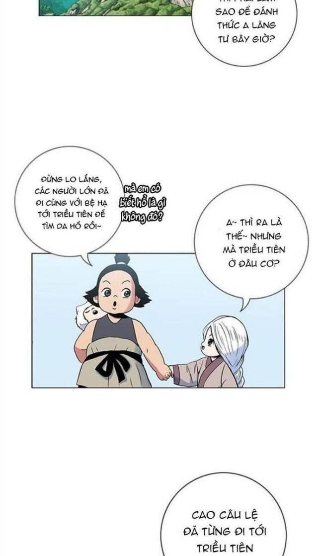 Anh Trai Tôi Là Hổ - Page 34