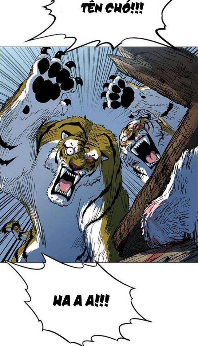 Anh Trai Tôi Là Hổ - Page 76