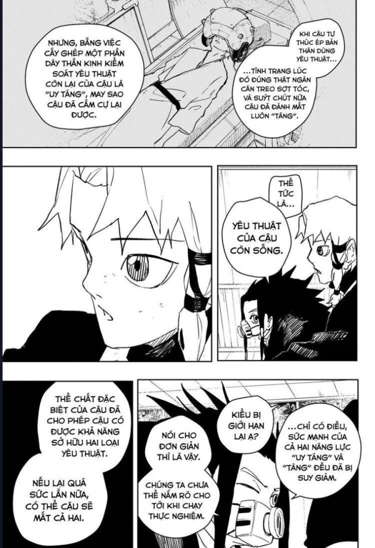 Kagurabachi - Page 4