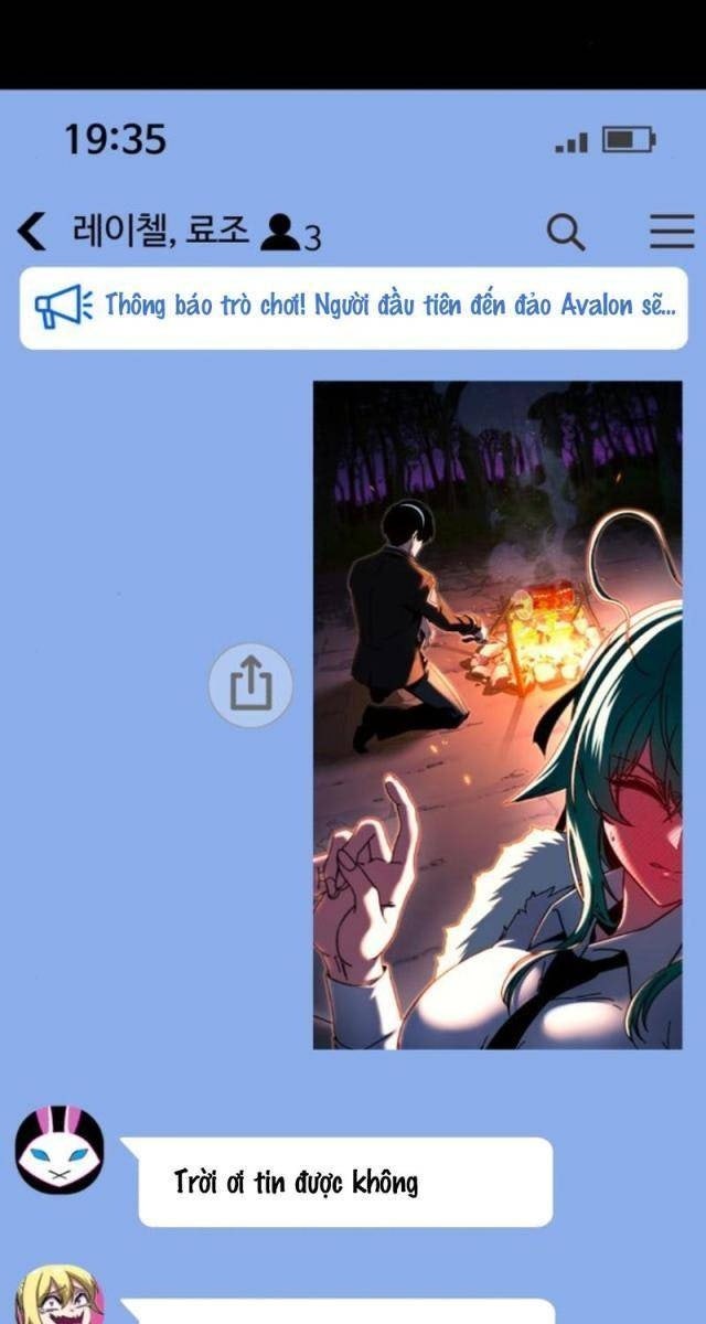 Thống Lĩnh Học Viện Chỉ Bằng Dao Sashimi - Page 32