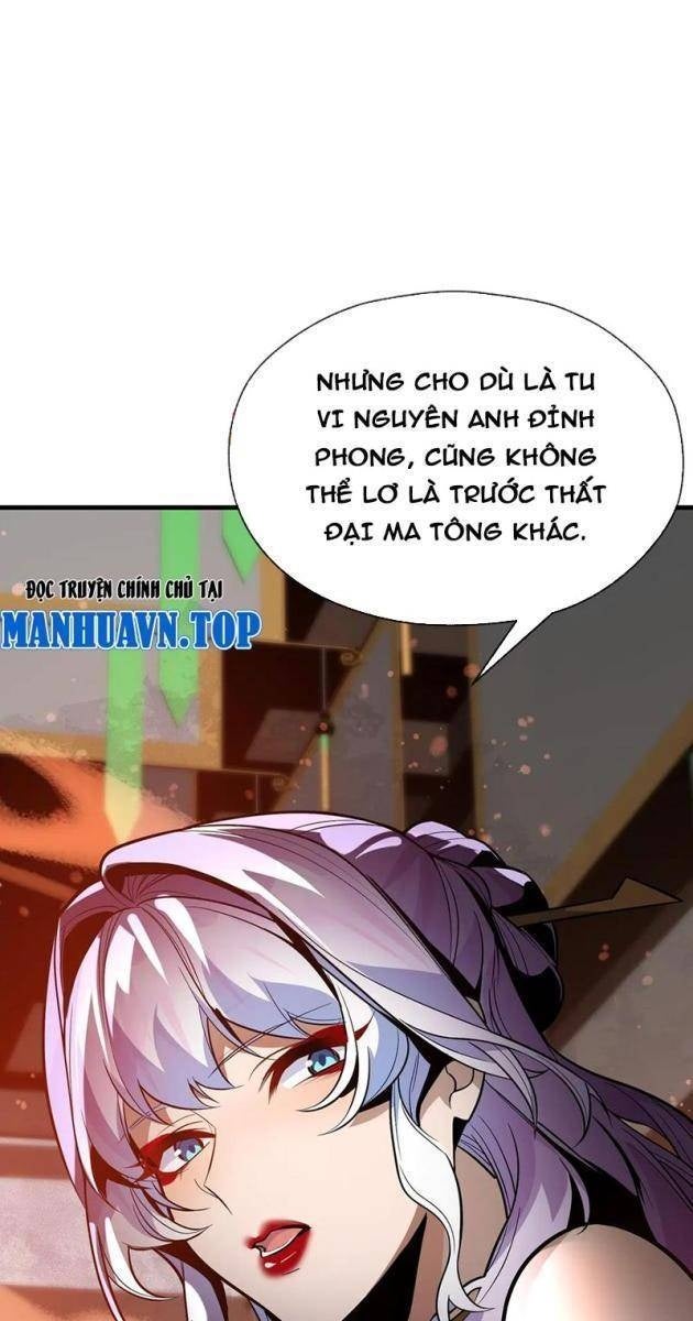 Đại Ái Ma Tôn, Nữ Đồ Đệ Đều Muốn Giết Ta - Page 40