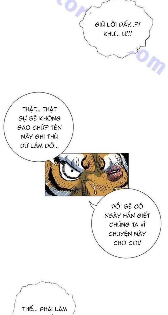 Anh Trai Tôi Là Hổ - Page 91