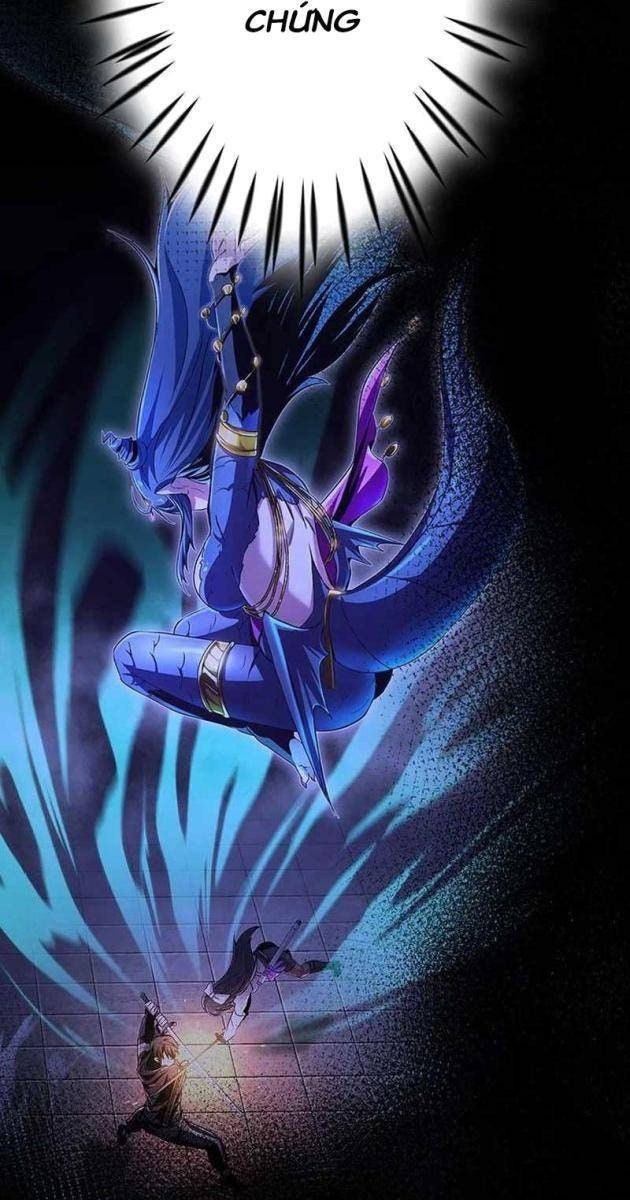 Vượt Cấp Với Kỹ Năng Thần Thánh - Page 53