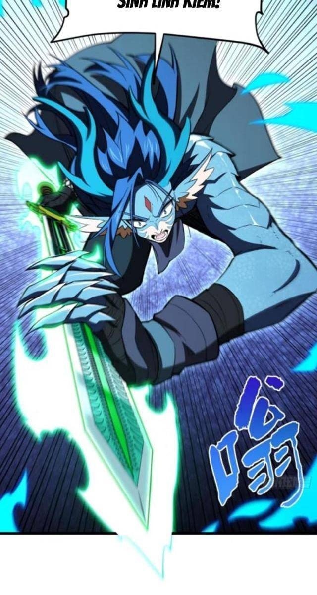 Bắt Đầu Đánh Dấu Hoang Cổ Thánh Thể - Page 56