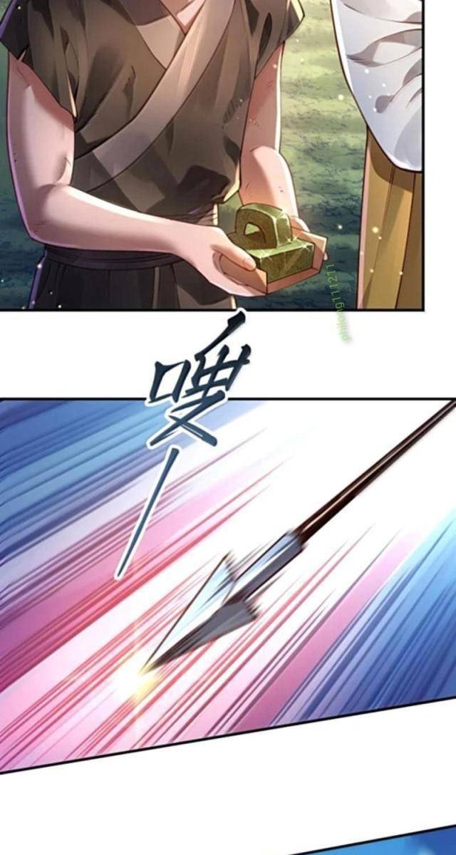 Bói Toán Mà Thôi, Cửu Vĩ Yêu Đế Sao Lại Thành Nương Tử Ta?! - Page 55