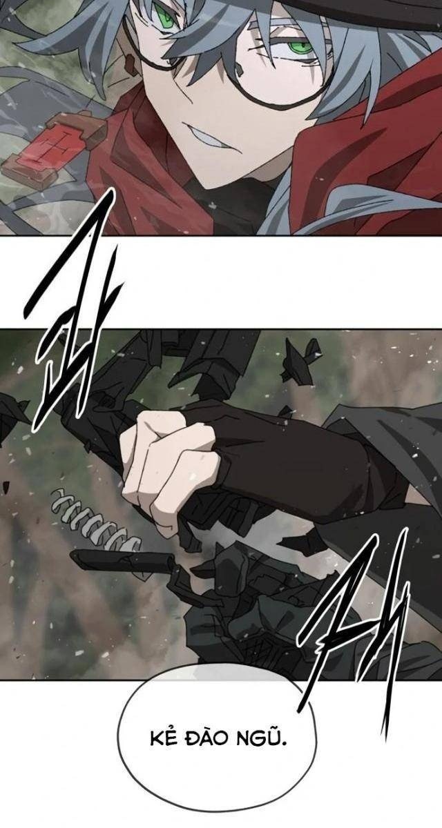 Người Mai Táng Quái Vật - Page 131