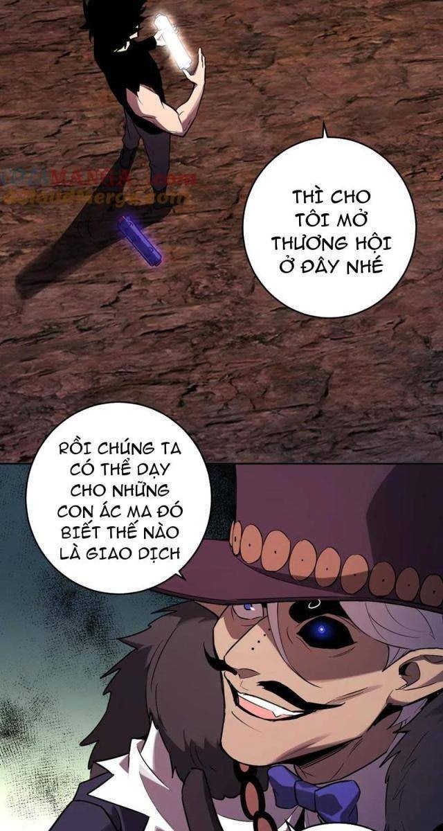 Toàn Dân Tận Thế: Ta, Virus Quân Vương - Page 39