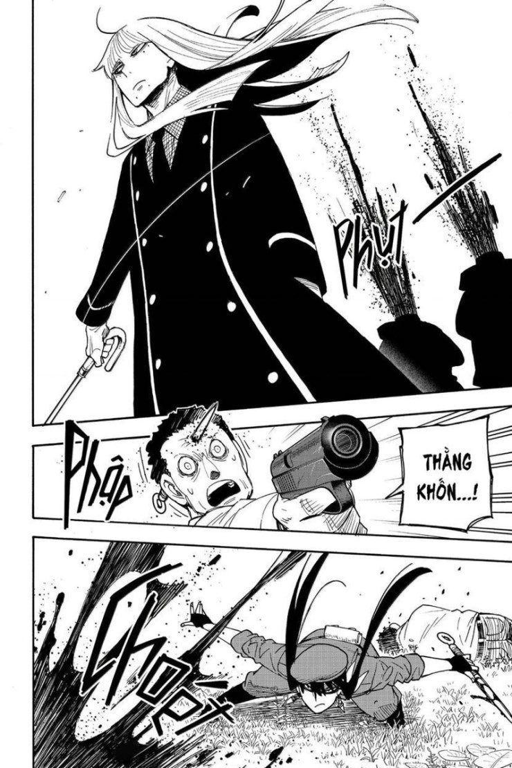 Gia Đình Điệp Viên - Page 33