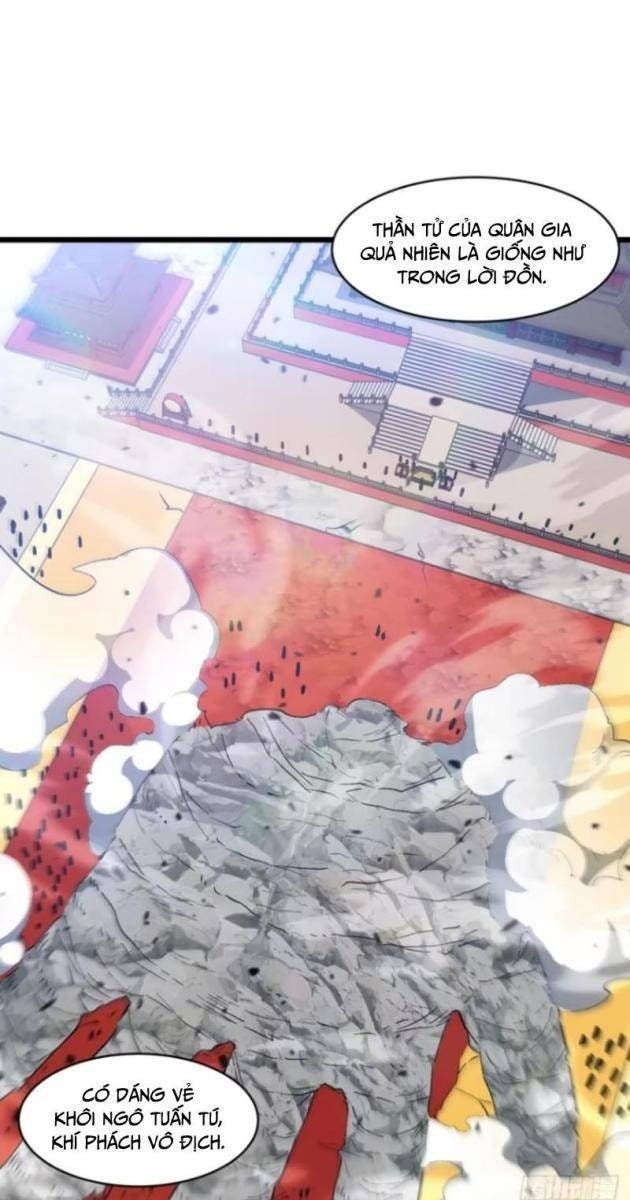 Bắt Đầu Đánh Dấu Hoang Cổ Thánh Thể - Page 21