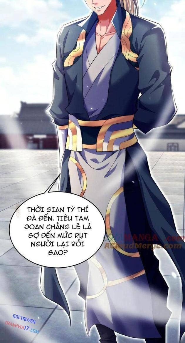 Các Nữ Sư Tôn Đều Muốn Chiếm Hữu Ta - Page 42