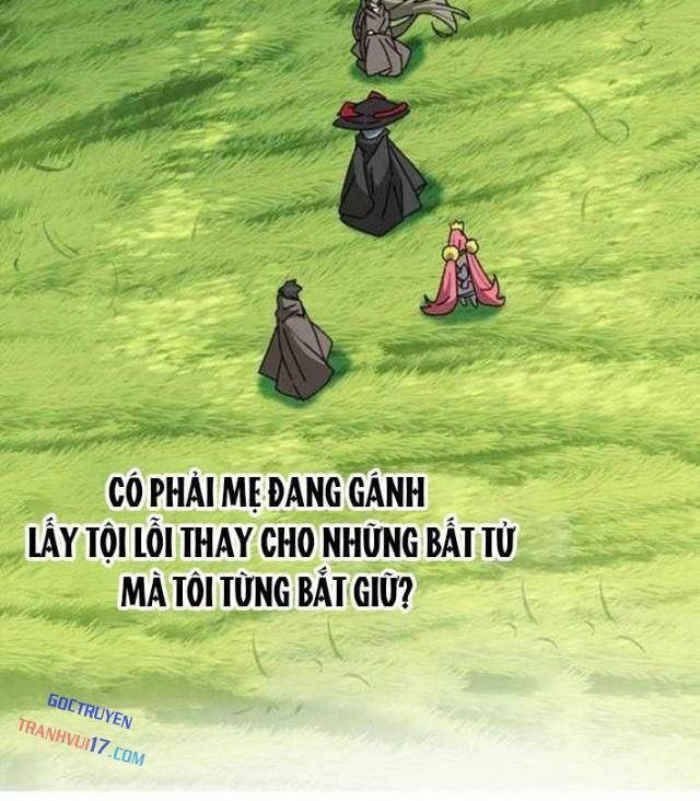 Người Mai Táng Quái Vật - Page 136